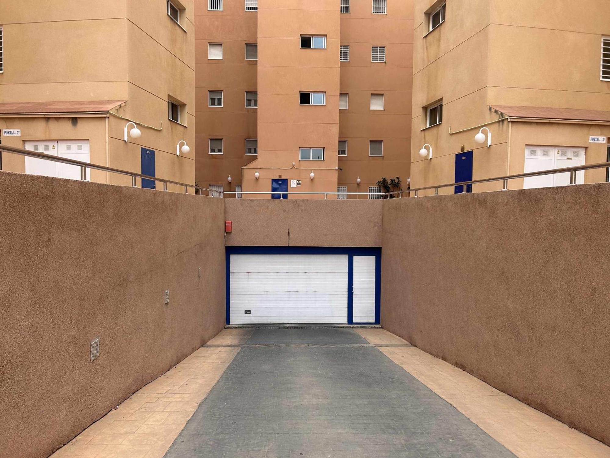 Casa Playa Roquetas Apartment Roquetas de Mar Exterior photo